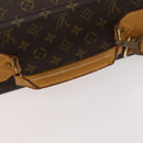 LOUIS VUITTON Monogram Portable Cabin Garment Cover M23420 LV Auth 123652-7