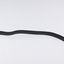 LOUIS VUITTON Epi Jeune Fille MM Shoulder Bag Black M52152 LV Auth 123658-14