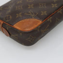 LOUIS VUITTON Monogram Marly Dragonne GM Clutch Bag M51825 LV Auth 123659-17