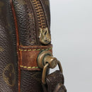 LOUIS VUITTON Monogram Marly Dragonne GM Clutch Bag M51825 LV Auth 123659-9