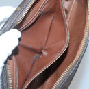 LOUIS VUITTON Monogram Marly Dragonne GM Clutch Bag M51825 LV Auth 123659-21