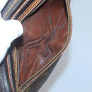 LOUIS VUITTON Monogram Marly Dragonne GM Clutch Bag M51825 LV Auth 123659-11