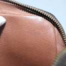 LOUIS VUITTON Monogram Marly Dragonne GM Clutch Bag M51825 LV Auth 123659-12