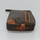 LOUIS VUITTON Monogram Marly Dragonne GM Clutch Bag M51825 LV Auth 123659-3