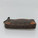 LOUIS VUITTON Monogram Marly Dragonne GM Clutch Bag M51825 LV Auth 123659-5