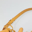LOUIS VUITTON Epi Petit Noe Shoulder Bag Yellow M44109 LV Auth 123666-14