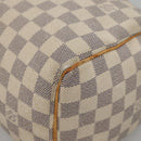 LOUIS VUITTON Damier Azur Speedy 25 Hand Bag N41534 LV Auth 123667-9