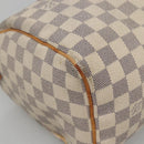 LOUIS VUITTON Damier Azur Speedy 25 Hand Bag N41534 LV Auth 123667-14