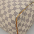 LOUIS VUITTON Damier Azur Speedy 25 Hand Bag N41534 LV Auth 123667-15
