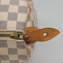 LOUIS VUITTON Damier Azur Speedy 25 Hand Bag N41534 LV Auth 123667-10