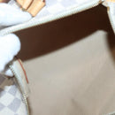 LOUIS VUITTON Damier Azur Speedy 25 Hand Bag N41534 LV Auth 123667-11