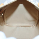 LOUIS VUITTON Damier Azur Speedy 25 Hand Bag N41534 LV Auth 123667-19