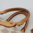 LOUIS VUITTON Damier Azur Speedy 25 Hand Bag N41534 LV Auth 123667-8