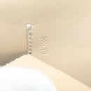 LOUIS VUITTON Monogram Vernis Thompson Street Bag Beige M91301 LV Auth 123678-12