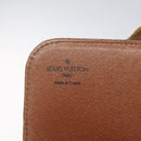 LOUIS VUITTON Monogram Cartouchiere MM Shoulder Bag M51253 LV Auth 123706-23