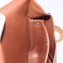 LOUIS VUITTON Monogram Cartouchiere MM Shoulder Bag M51253 LV Auth 123706-25