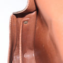 LOUIS VUITTON Monogram Cartouchiere MM Shoulder Bag M51253 LV Auth 123706-26