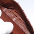 LOUIS VUITTON Monogram Cartouchiere MM Shoulder Bag M51253 LV Auth 123706-27