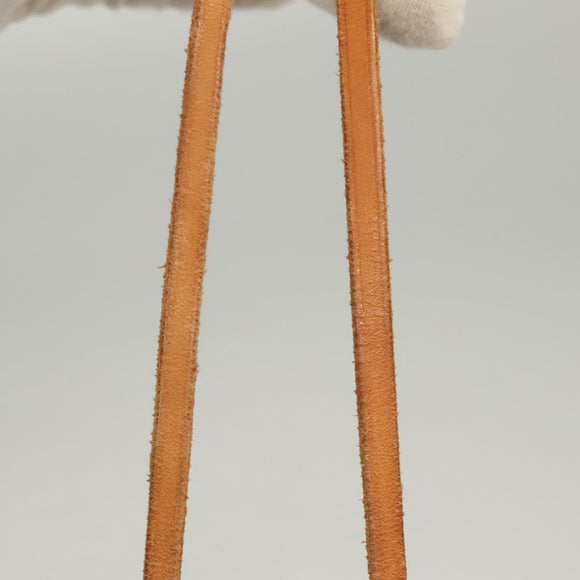 LOUIS VUITTON Damier Azur Noe Shoulder Bag N42222 LV Auth 123746