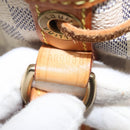 LOUIS VUITTON Damier Azur Noe Shoulder Bag N42222 LV Auth 123746-11