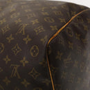 LOUIS VUITTON Monogram Keepall 60 Boston Bag M41422 LV Auth 123752-16