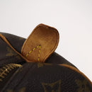 LOUIS VUITTON Monogram Keepall 60 Boston Bag M41422 LV Auth 123752-18