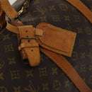 LOUIS VUITTON Monogram Keepall 60 Boston Bag M41422 LV Auth 123752-19