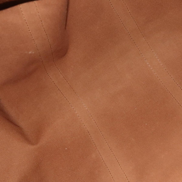 LOUIS VUITTON Monogram Keepall 60 Boston Bag M41422 LV Auth 123752