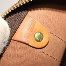 LOUIS VUITTON Monogram Keepall 60 Boston Bag M41422 LV Auth 123752-12