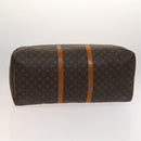 LOUIS VUITTON Monogram Keepall 60 Boston Bag M41422 LV Auth 123752-5