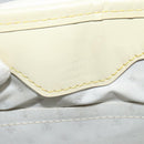 LOUIS VUITTON Suhari Resensual Shoulder Bag White M95845 LV Auth 123753-19