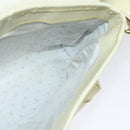 LOUIS VUITTON Suhari Resensual Shoulder Bag White M95845 LV Auth 123753-20