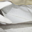 LOUIS VUITTON Suhari Resensual Shoulder Bag White M95845 LV Auth 123753-22