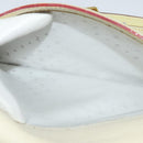 LOUIS VUITTON Suhari Resensual Shoulder Bag White M95845 LV Auth 123753-23