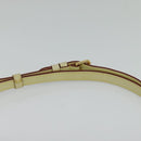 LOUIS VUITTON Suhari Resensual Shoulder Bag White M95845 LV Auth 123753-14