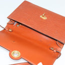 LOUIS VUITTON Epi Arsch Shoulder Bag 2Way Brown M52573 LV Auth 123793-8