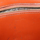 LOUIS VUITTON Epi Arsch Shoulder Bag 2Way Brown M52573 LV Auth 123793-19