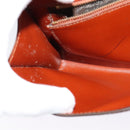 LOUIS VUITTON Epi Arsch Shoulder Bag 2Way Brown M52573 LV Auth 123793-21