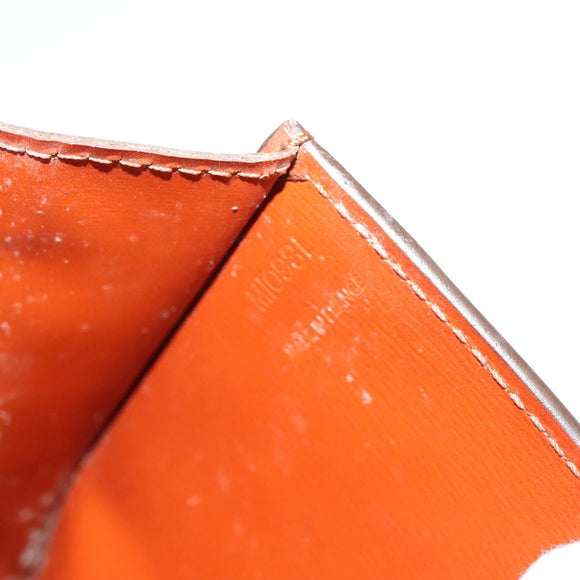 LOUIS VUITTON Epi Arsch Shoulder Bag 2Way Brown M52573 LV Auth 123793