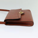 LOUIS VUITTON Epi Arsch Shoulder Bag 2Way Brown M52573 LV Auth 123793-3