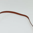 LOUIS VUITTON Epi Arsch Shoulder Bag 2Way Brown M52573 LV Auth 123793-14