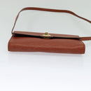 LOUIS VUITTON Epi Arsch Shoulder Bag 2Way Brown M52573 LV Auth 123793-5