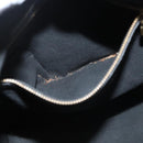 LOUIS VUITTON Epi Noe Shoulder Bag Bicolor Black Red M44017 LV Auth 123803-23