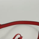 LOUIS VUITTON Epi Noe Shoulder Bag Bicolor Black Red M44017 LV Auth 123803-8