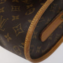 LOUIS VUITTON Monogram Marne Shoulder Bag M51369 LV Auth 123807-8