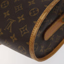 LOUIS VUITTON Monogram Marne Shoulder Bag M51369 LV Auth 123807-16