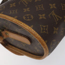 LOUIS VUITTON Monogram Marne Shoulder Bag M51369 LV Auth 123807-17