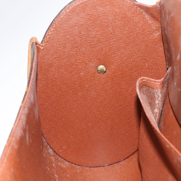 LOUIS VUITTON Monogram Marne Shoulder Bag M51369 LV Auth 123807