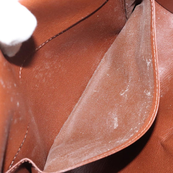 LOUIS VUITTON Monogram Marne Shoulder Bag M51369 LV Auth 123807