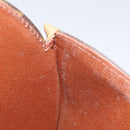 LOUIS VUITTON Monogram Marne Shoulder Bag M51369 LV Auth 123807-12